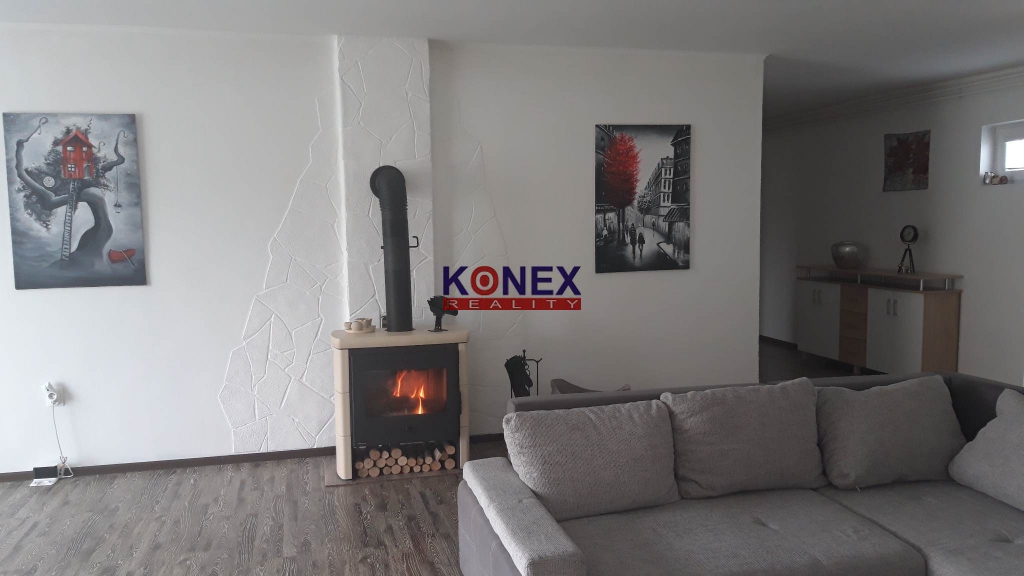 Moderný rodinný dom typu bungalov – Maďarsko, Méra foto
