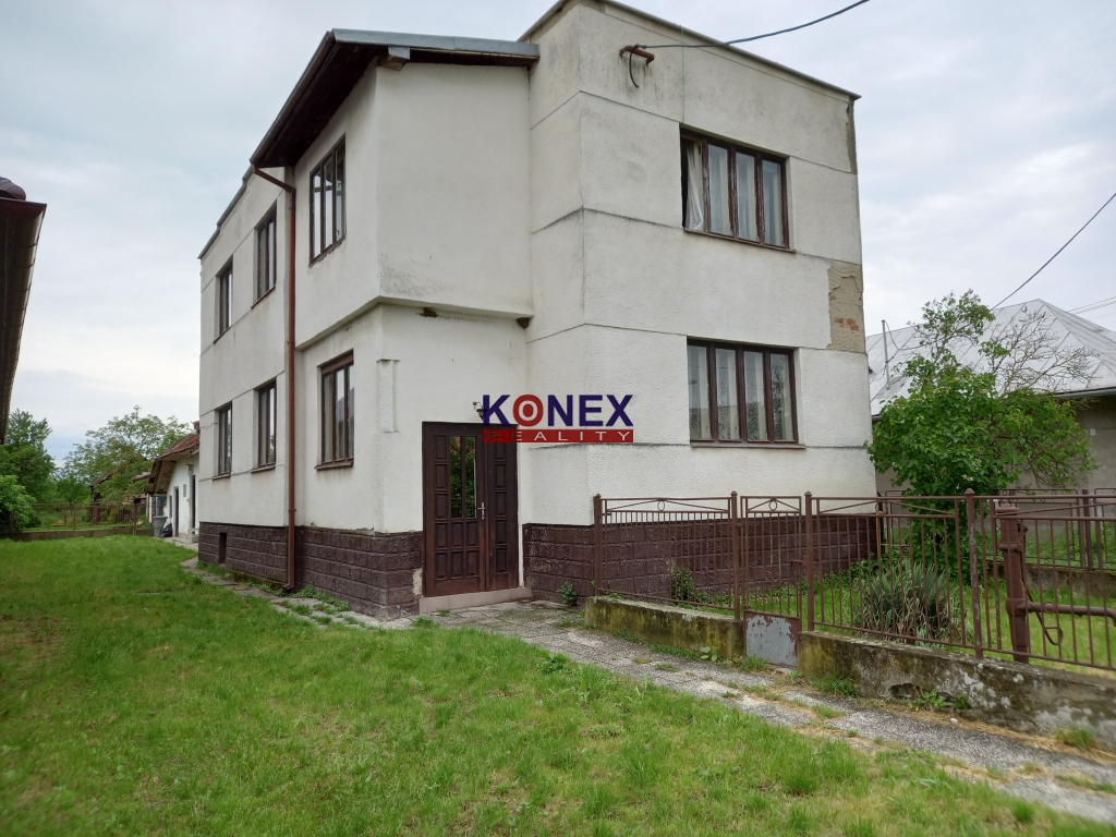 NA PREDAJ – Rodinný dom v obci Palín