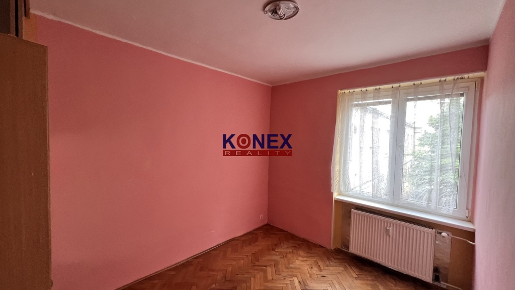 2-izbový byt prerobený na 3-izbový – Prof. Hlaváča, Michalovce foto