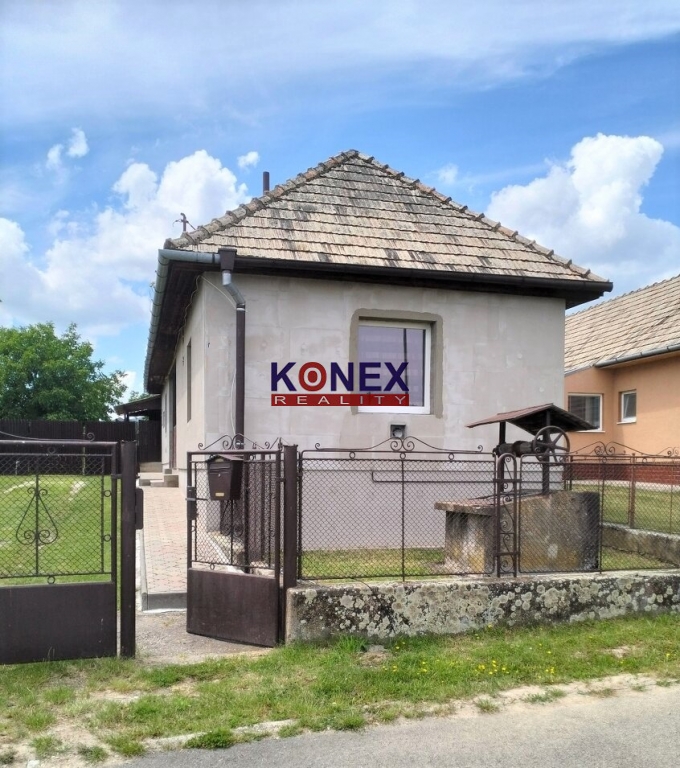 Rodinný dom len 6 km od Sečoviec – Veľké Ozorovce foto