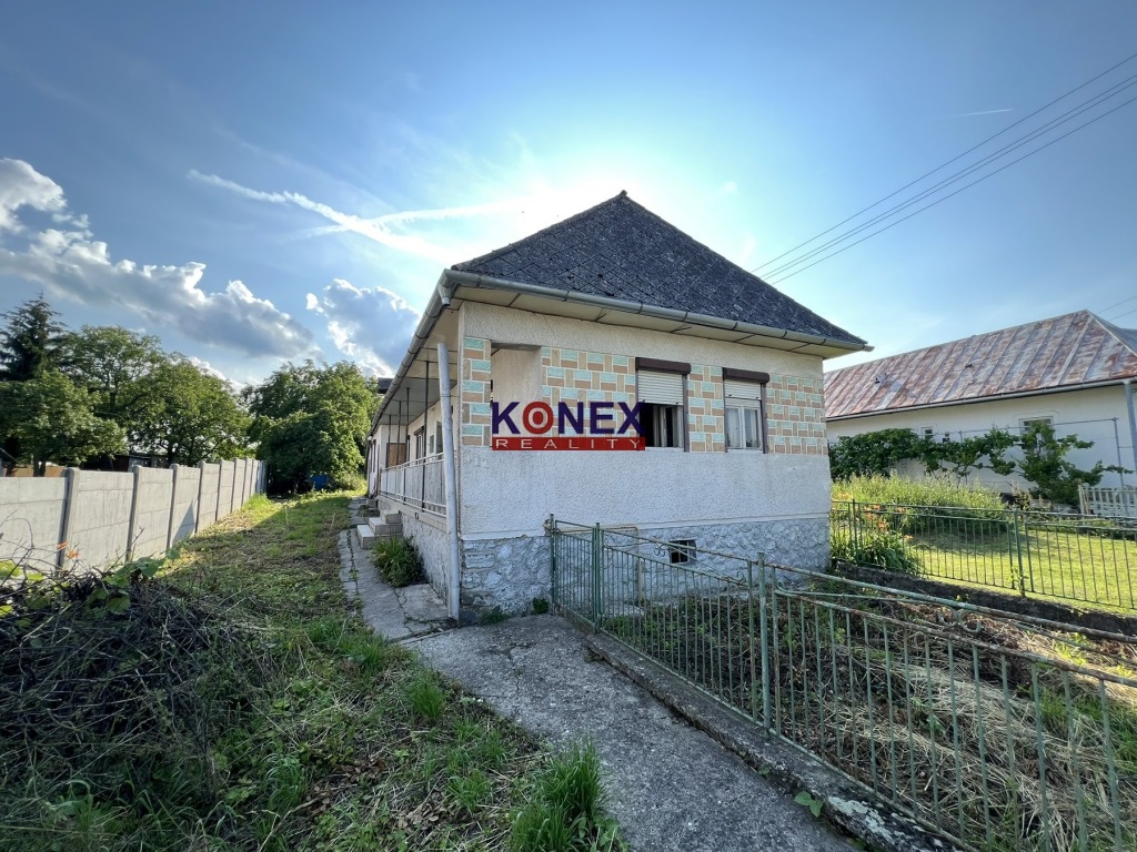 Rodinný dom 12 km od Vranova n/T – Sečovská Polianka