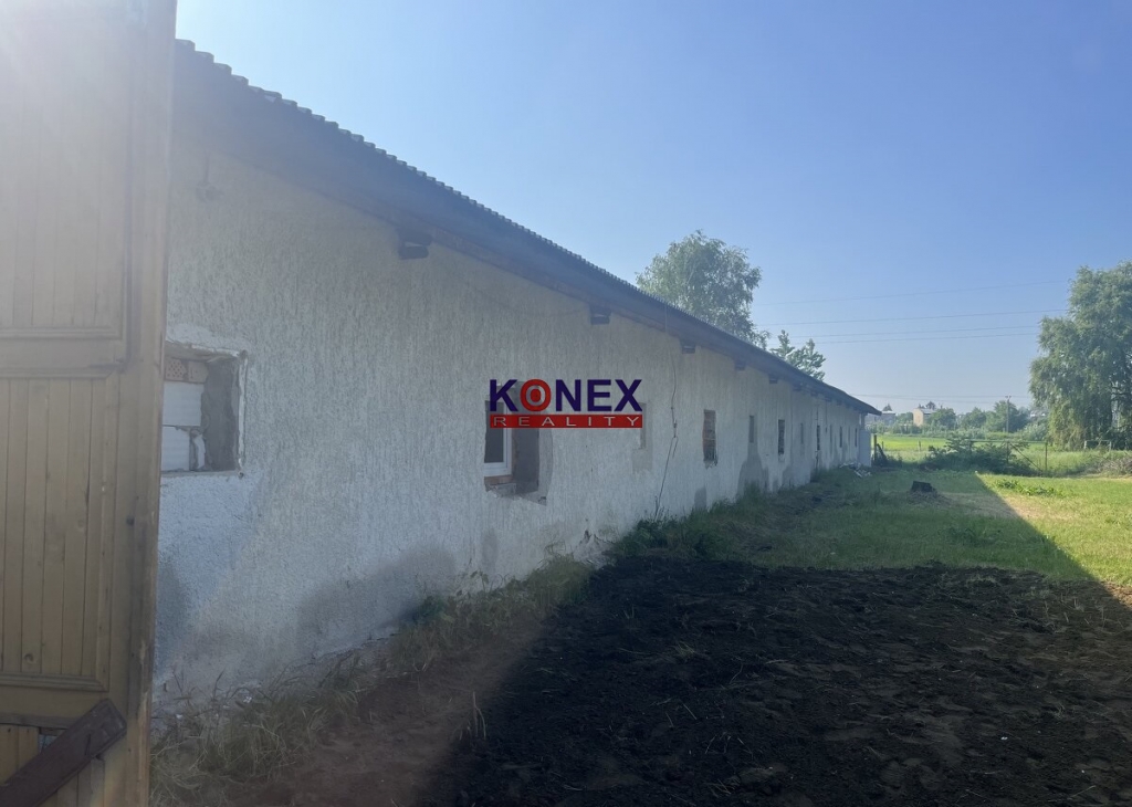 Výrobná hala s veľkým pozemkom – Kráľovský Chlmec foto