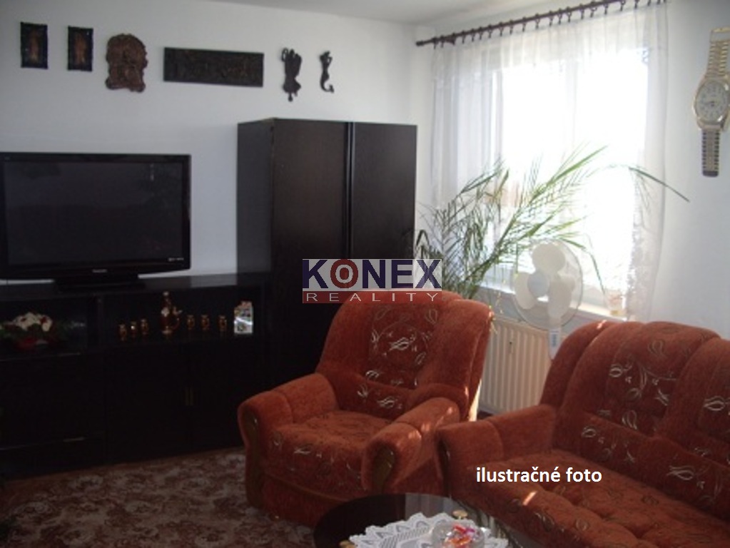 2-izbový byt v centre Humenného