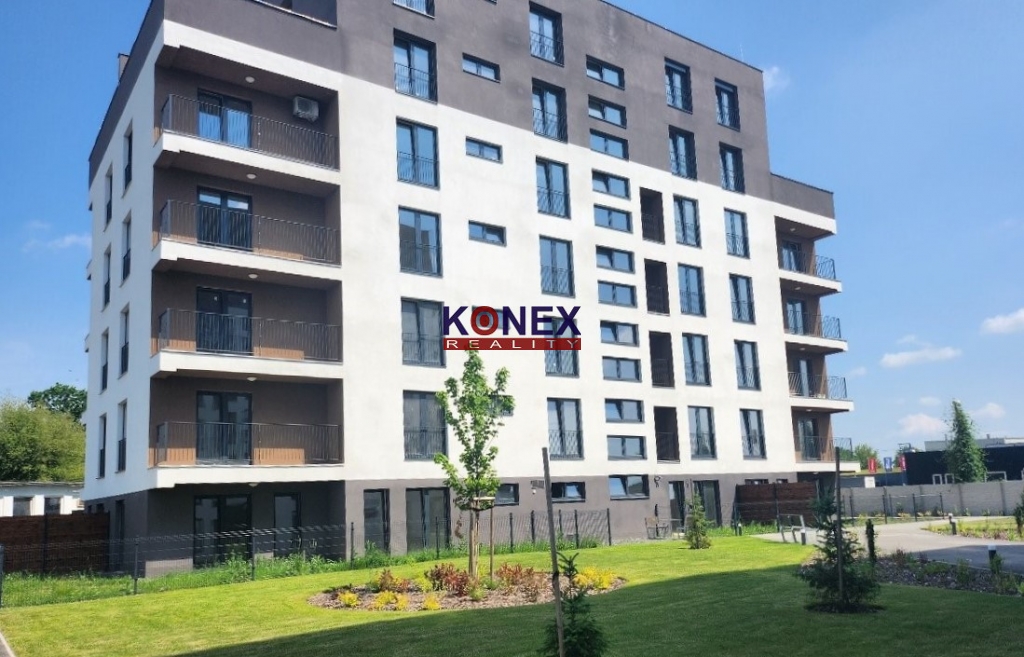 1-izbový apartmán v novostavbe, Michalovce