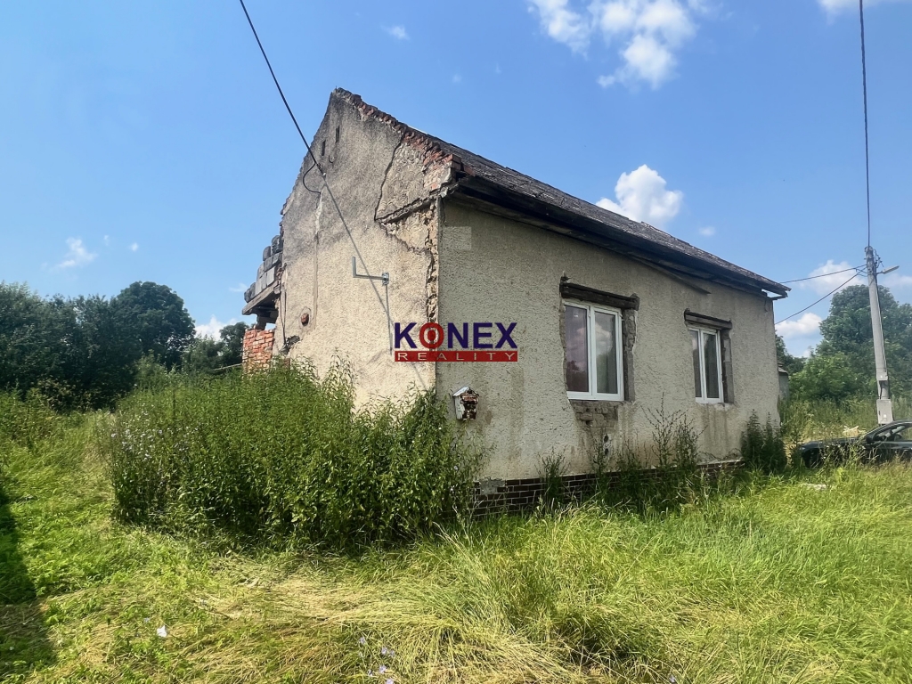 NA PREDAJ Rodinný dom v obci Blatné Remety foto