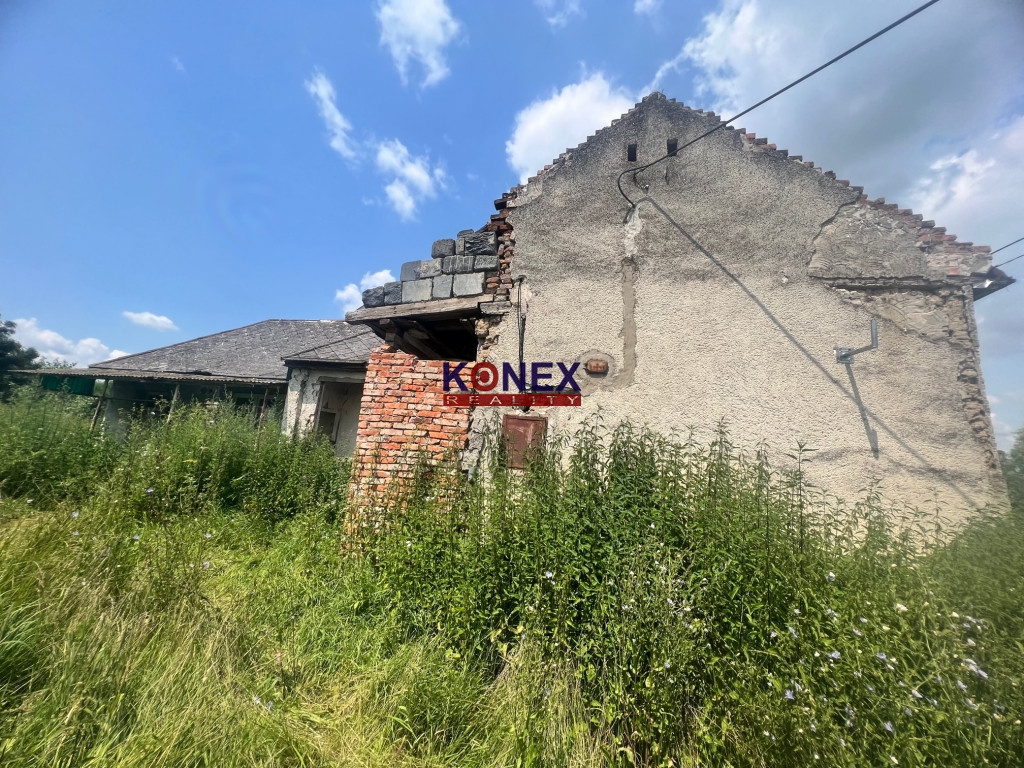 NA PREDAJ Rodinný dom v obci Blatné Remety foto