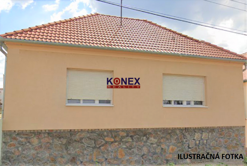 Rodinný dom pri Trebišove – Zemplínsky Branč