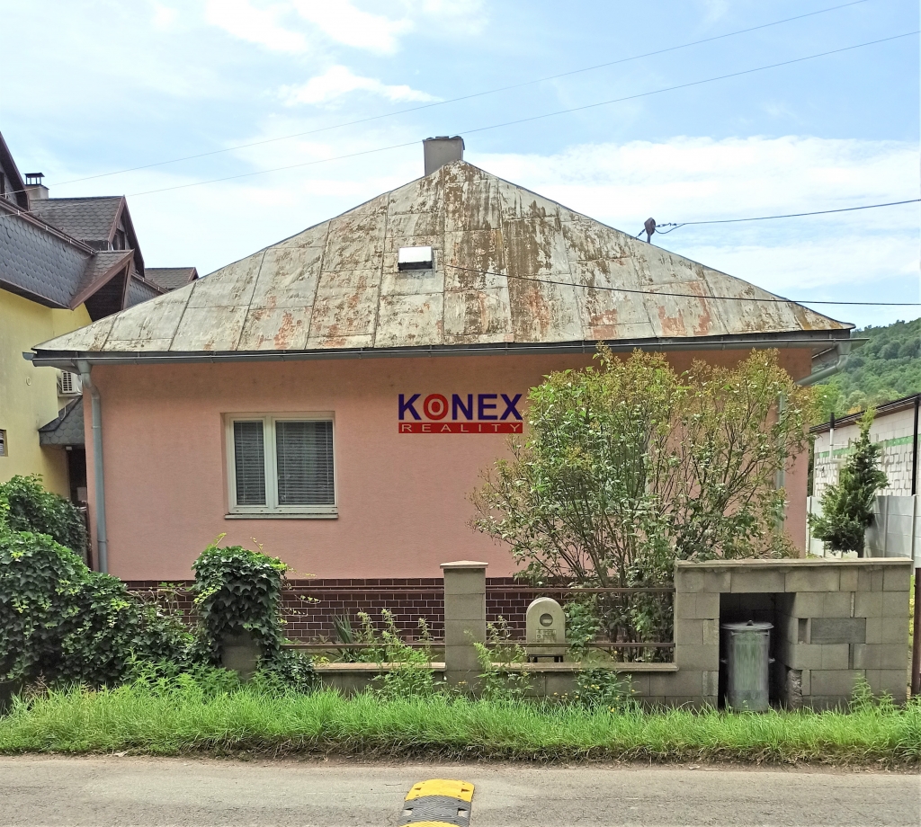 Rodinný dom v obci Stakčín, 7 km od Sniny foto