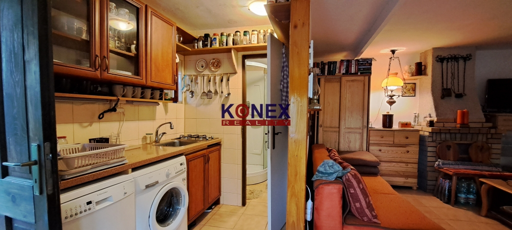 Rekreačná chata na Medvedej Hore – Zempl. Šírava foto