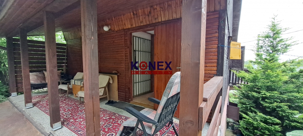 Rekreačná chata na Medvedej Hore – Zempl. Šírava foto