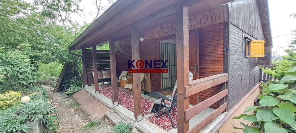 Rekreačná chata na Medvedej Hore – Zempl. Šírava foto