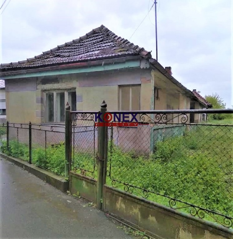 Rovný rodinný dom blízko Kráľovského Chlmca