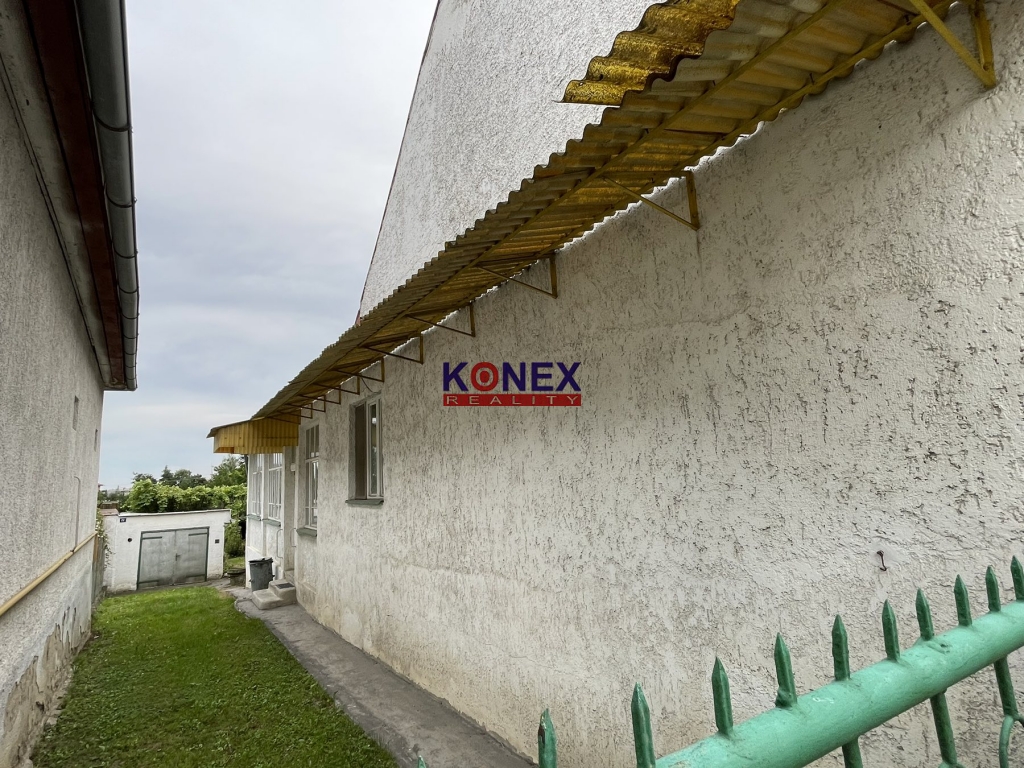 Objekt na podnikanie - Veľké Kapušany foto