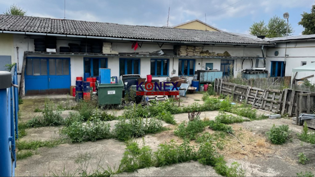 NA PREDAJ! Budova na ul. Stavbárov, Michalovce. foto