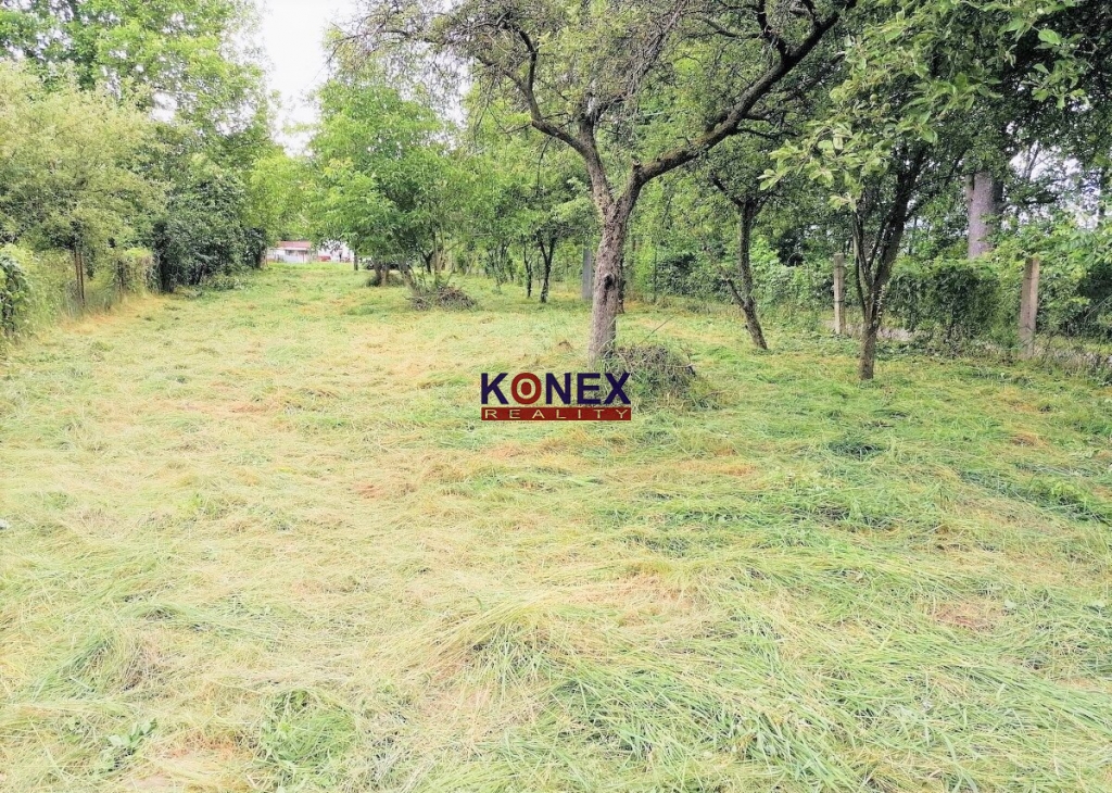 Pozemok pri Vranove nad Topľou – obec Čaklov foto
