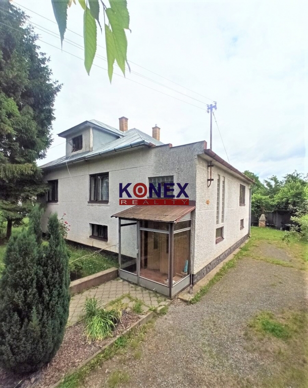 NA PREDAJ! Rodinný dom v obci Sedliská