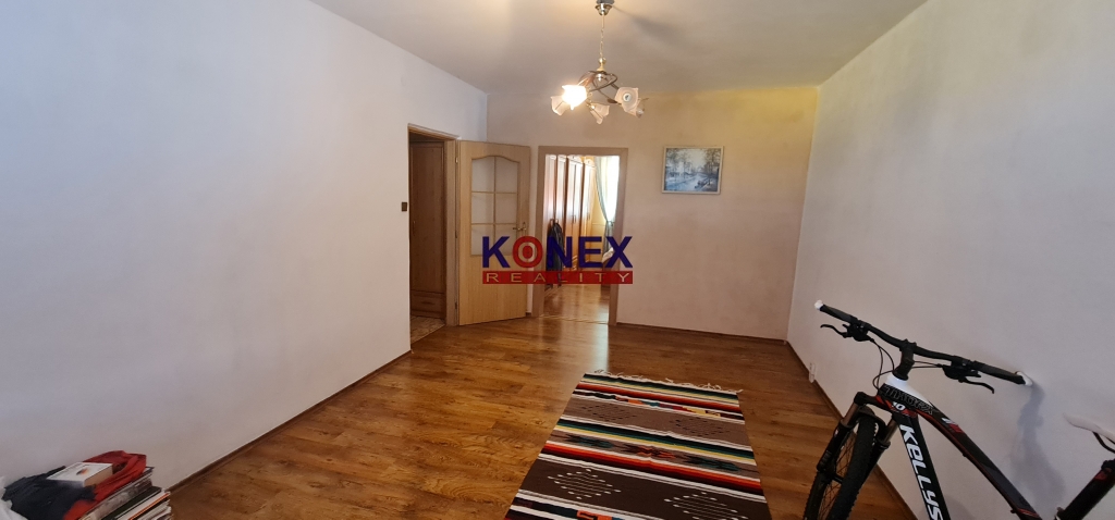 Predaj 3-izbového bytu v Snine – ul. Komenského