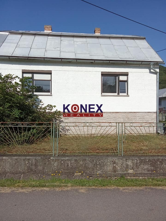 Veľký rodinný dom na predaj pri Medzilaborciach
