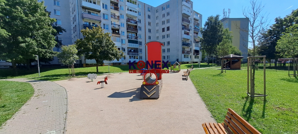 NA PREDAJ 2-izbový byt na Humenskej ul. v Michalovciach foto