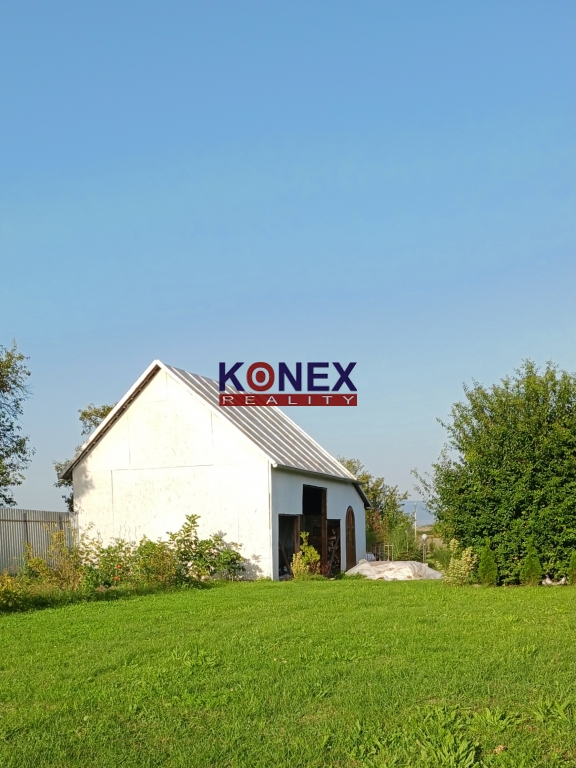 Rodinný dom v blízkosti Michaloviec  -  obec Hažín foto