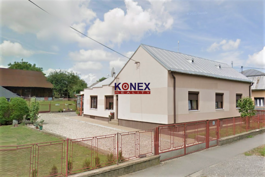MEGA ZĽAVA! Zrekonštruovaný rodinný dom v obci Drahňov