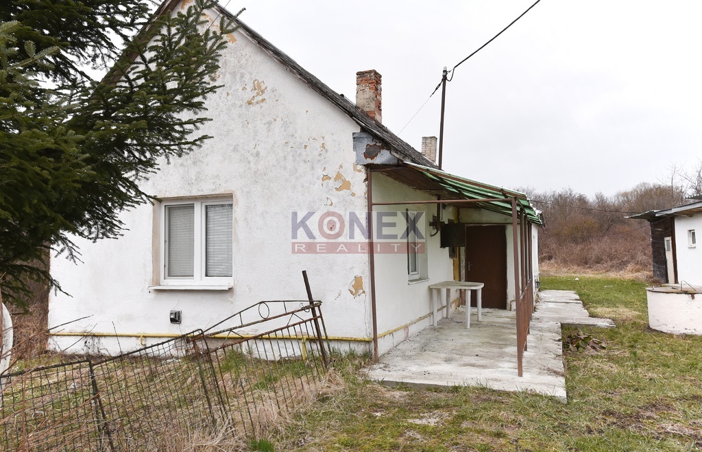 SKVELÁ PONUKA! Rodinný dom v obci Ruskovce