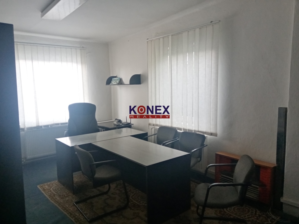 Na prenájom kancelárie – Vihorlatská ul., Michalovce foto