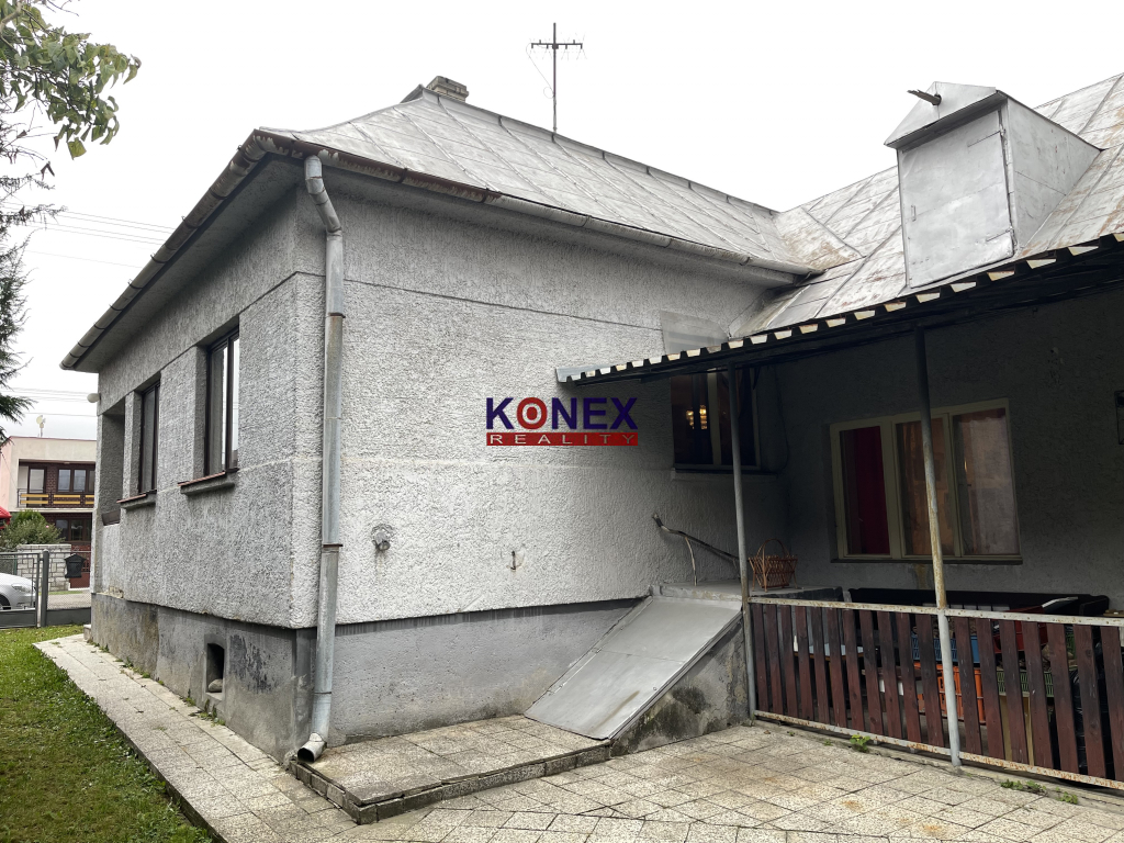 SUPER PONUKA! Rodinný dom – Topoľany, Michalovce foto