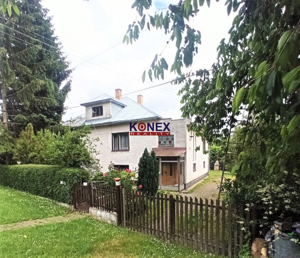 NA PREDAJ! Rodinný dom v obci Sedliská