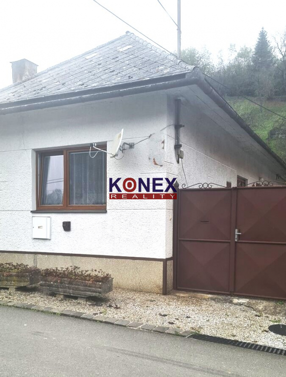 Rodinný dom na predaj – MEDZEV