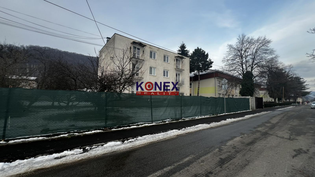 SKVELÁ INVESTIČNÁ PRÍLEŽITOSŤ! Bytový dom v Snine NA PREDAJ
