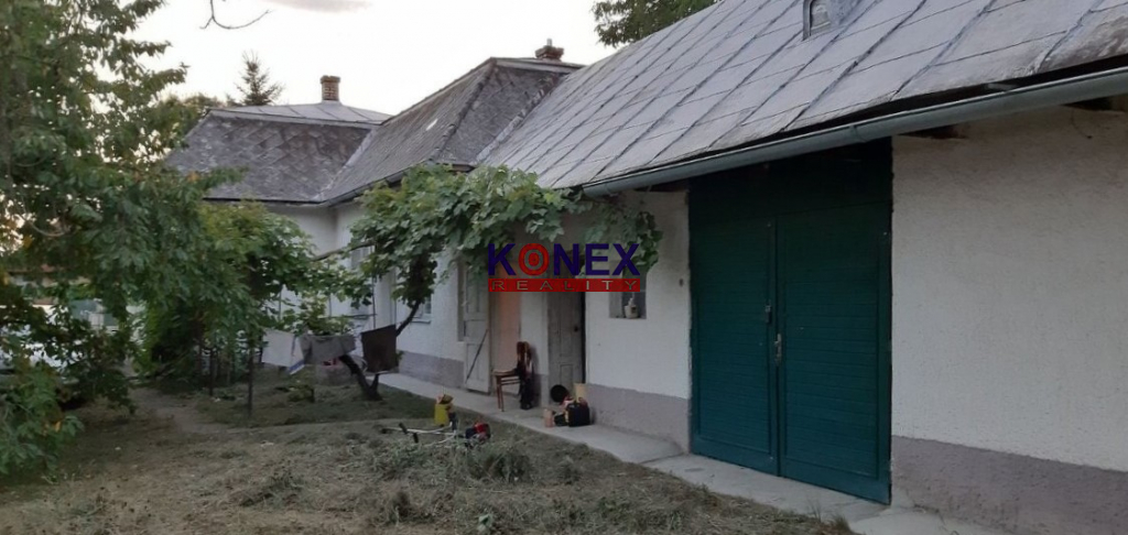Rodinný dom v obci Jenkovce, 12 km od Sobraniec