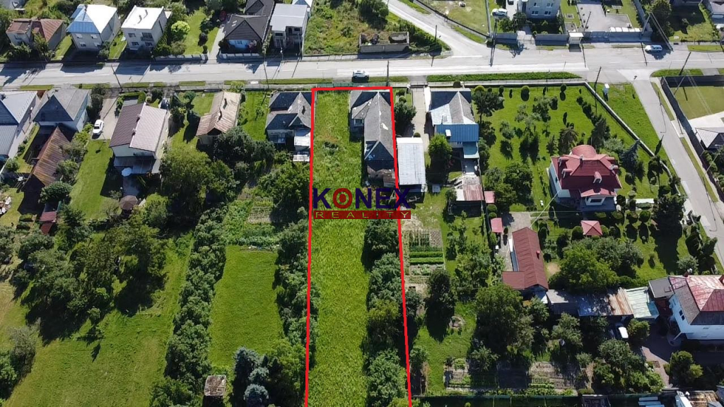 EXKLUZÍVNE - Predaj rodinného domu – mesto Sečovce foto