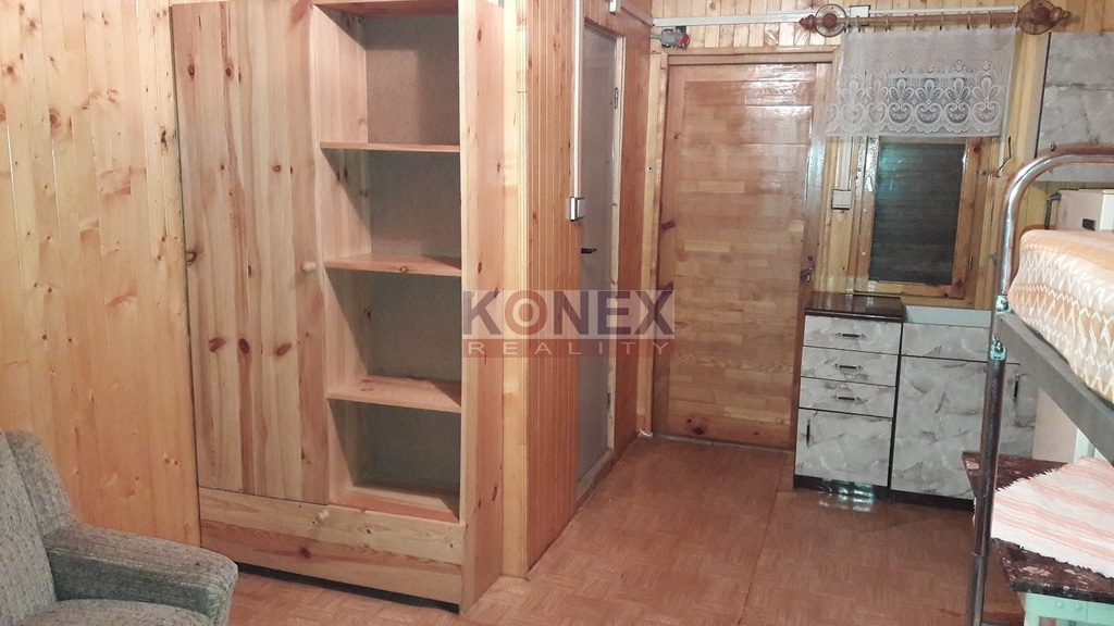 Rekreačná chatka na Zemplínskej šírave, Biela hora foto