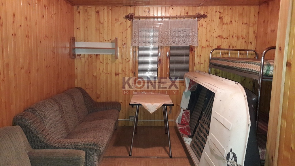 Rekreačná chatka na Zemplínskej šírave, Biela hora foto