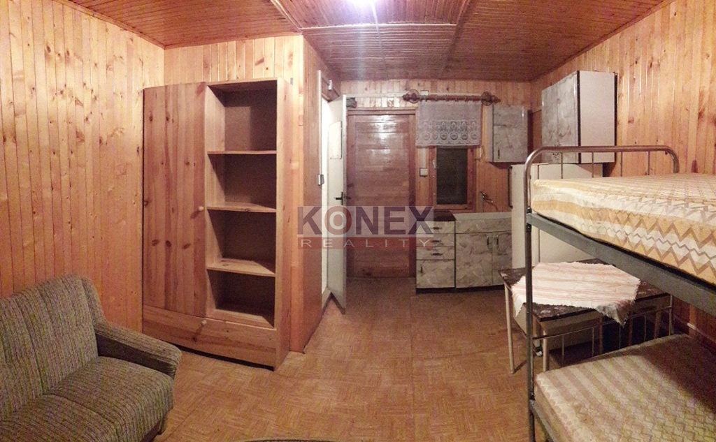 Rekreačná chatka na Zemplínskej šírave, Biela hora foto