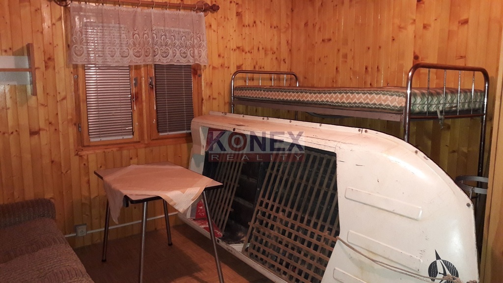 Rekreačná chatka na Zemplínskej šírave, Biela hora foto