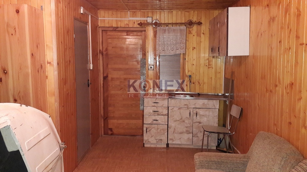 Rekreačná chatka na Zemplínskej šírave, Biela hora foto