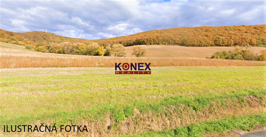 NA PREDAJ!  Na predaj pozemok v obci ZÁMUTOV