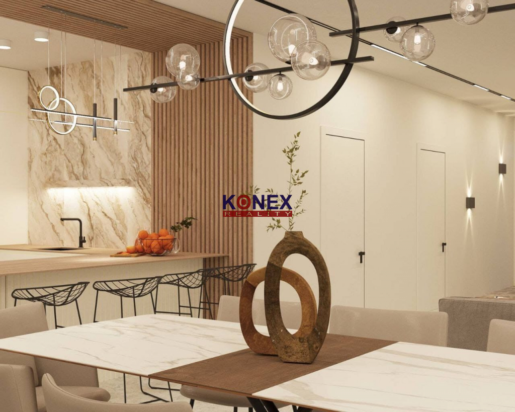 Nové 3 -izbové APARTMÁNY na Zemplínskej Šírave foto