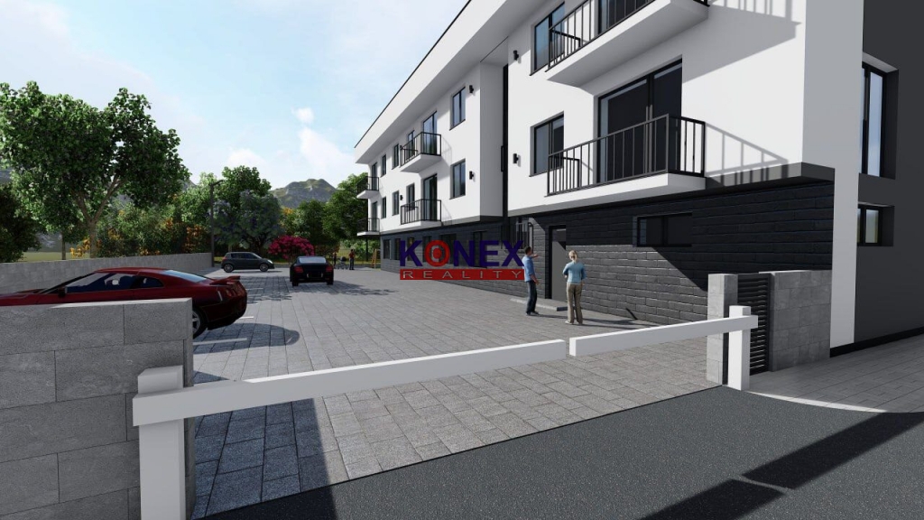 Nové 3 -izbové APARTMÁNY na Zemplínskej Šírave foto