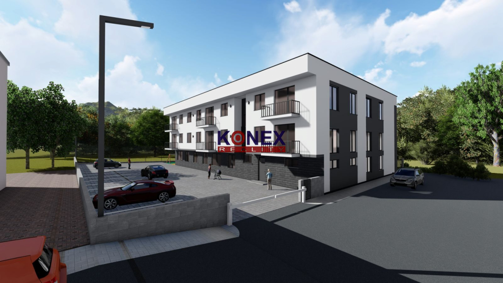 Nové 3 -izbové APARTMÁNY na Zemplínskej Šírave foto