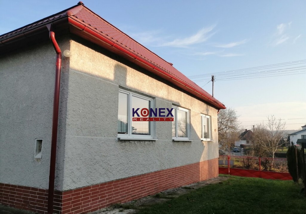 NOVÁ PONUKA - Rodinný dom v obci VOJNATINA pri Sobranciach foto