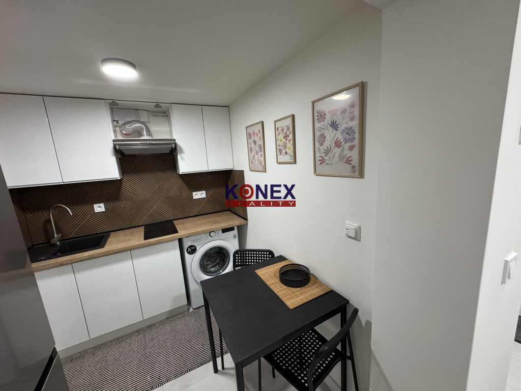 NA PRENÁJOM! Moderný novozrekonštruovaný 1-izbový byt na Šírave! foto