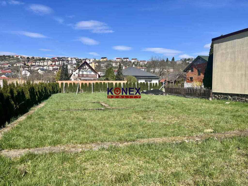 IDEÁLNY STAVEBNÝ POZEMOK v skvelej lokalite VRANOV n/T foto