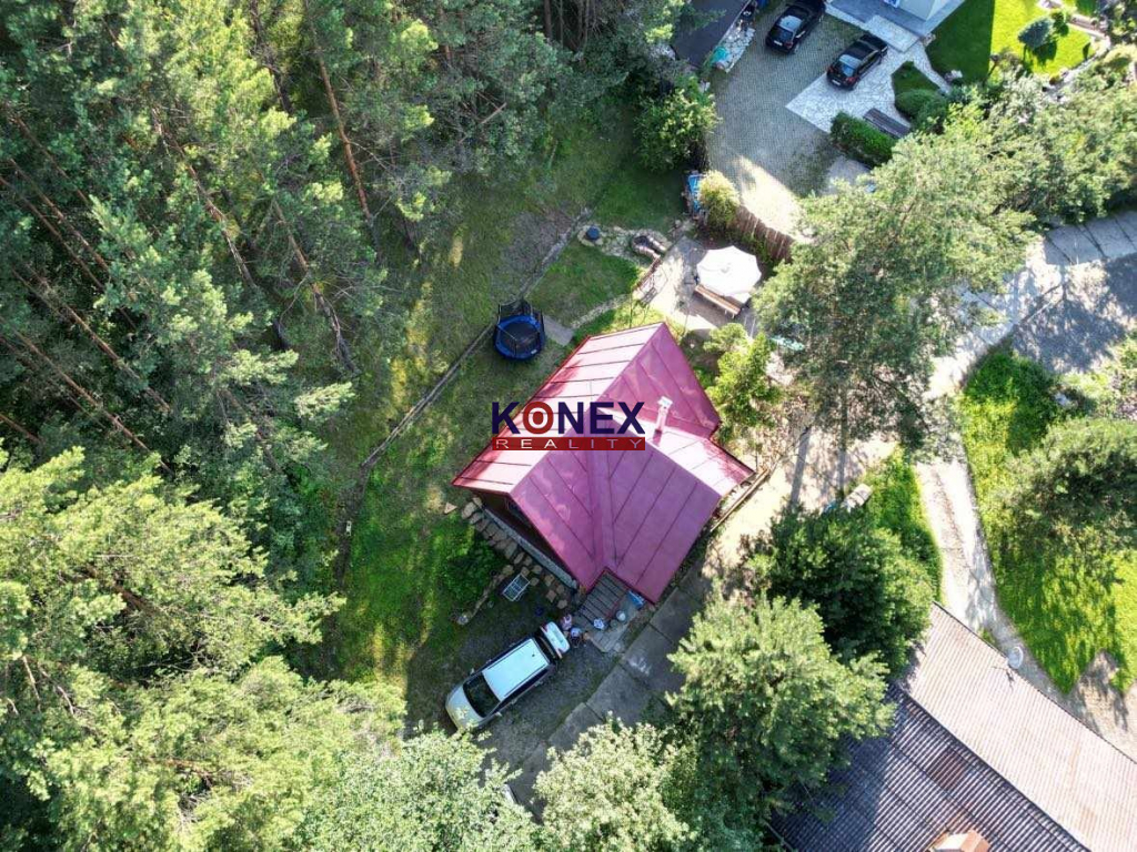 Rekreačná CHATA v obľúbenej oblasti Domaša – časť Dobrá foto