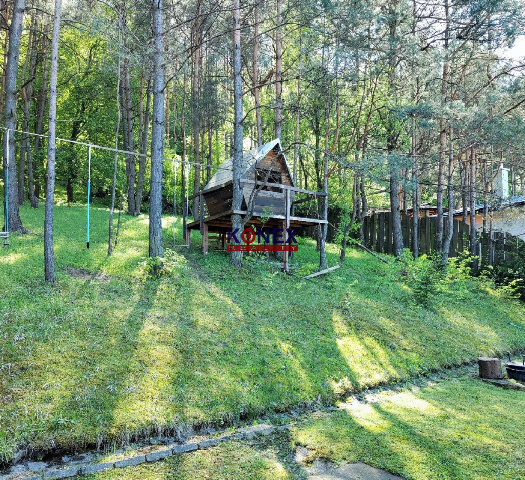 Rekreačná CHATA v obľúbenej oblasti Domaša – časť Dobrá foto