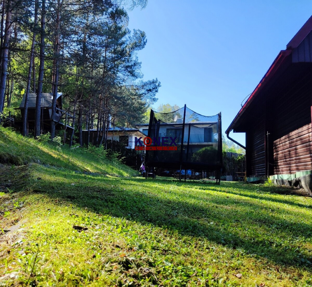 Rekreačná CHATA v obľúbenej oblasti Domaša – časť Dobrá foto