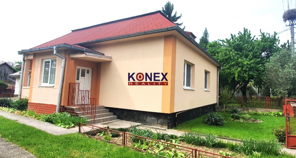 SKVELÁ PONUKA – udržiavaný rodinný dom v obci IŇAČOVCE