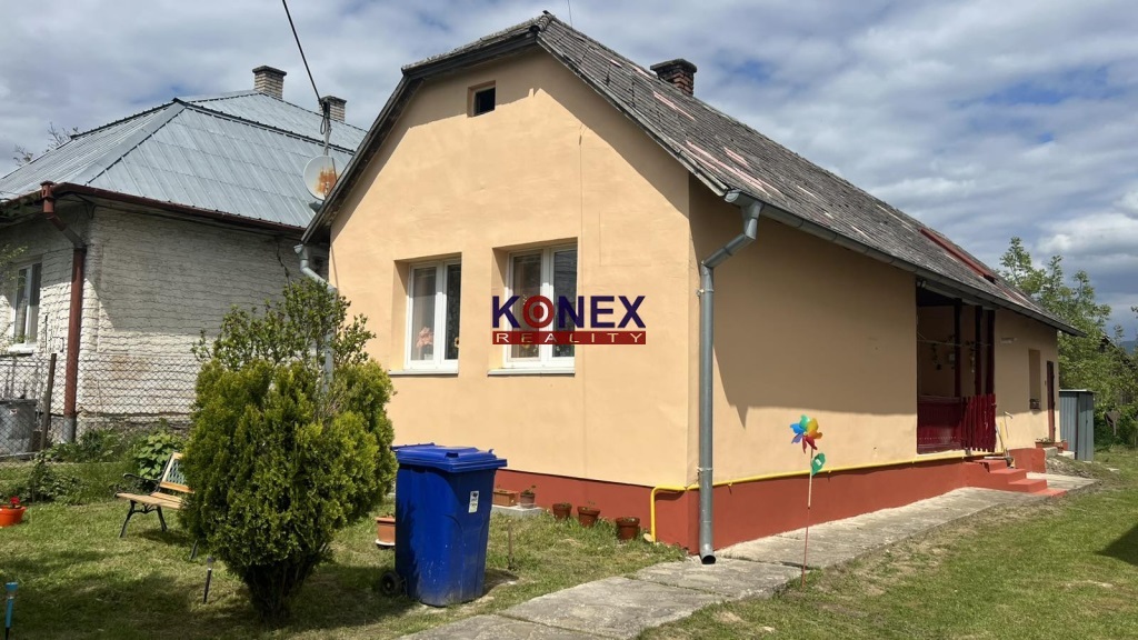 Na predaj útulný rodinný dom v obci Orechová